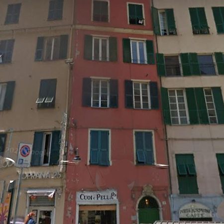 Apartament La Casetta In Porta Soprana Genua Zewnętrze zdjęcie