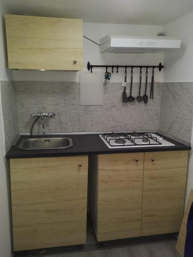 Apartament La Casetta In Porta Soprana Genua Zewnętrze zdjęcie