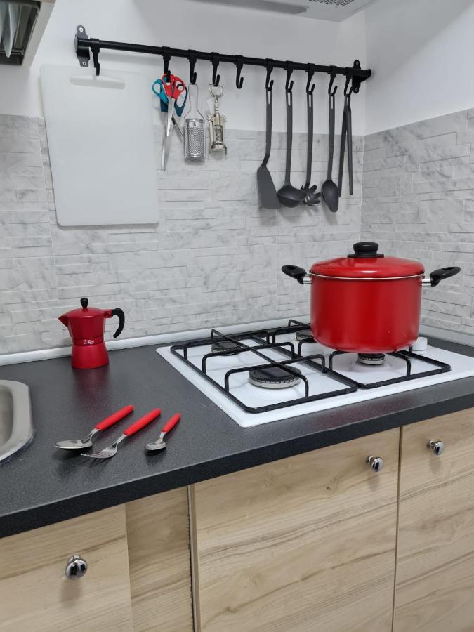Apartament La Casetta In Porta Soprana Genua Zewnętrze zdjęcie