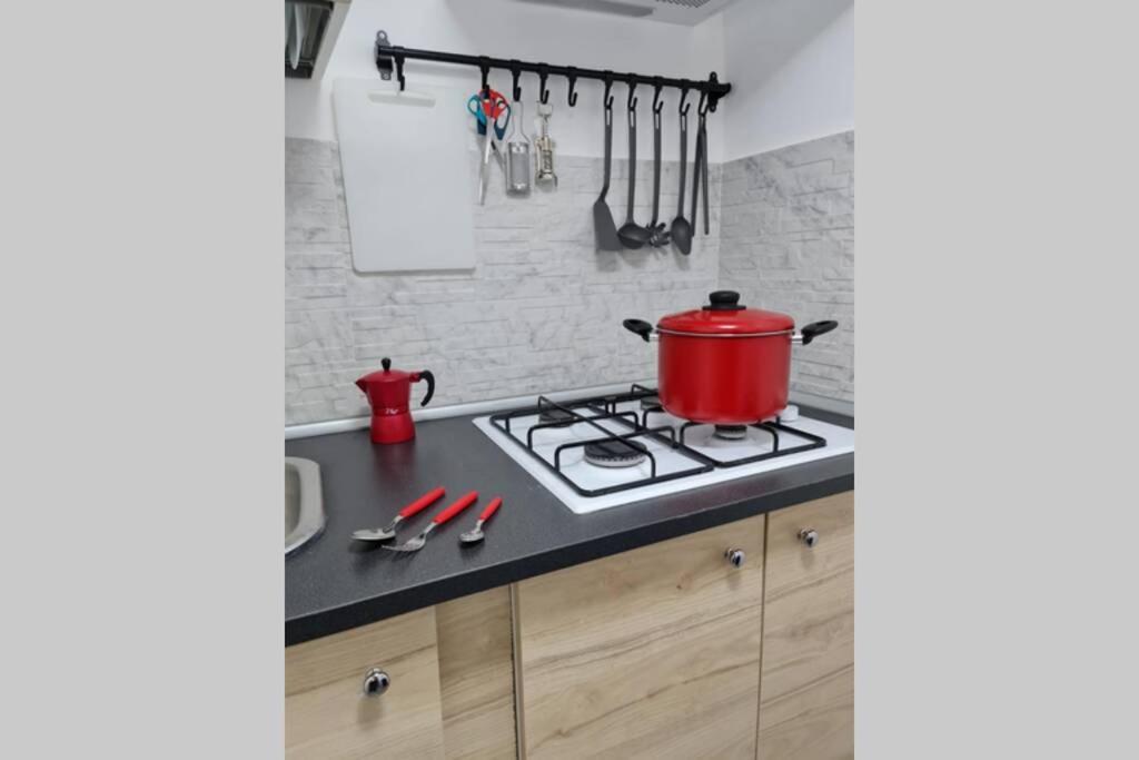 Apartament La Casetta In Porta Soprana Genua Zewnętrze zdjęcie